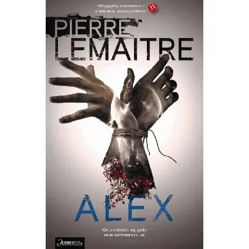 Bilde av best pris Alex - En krim og spenningsbok av Pierre Lemaitre