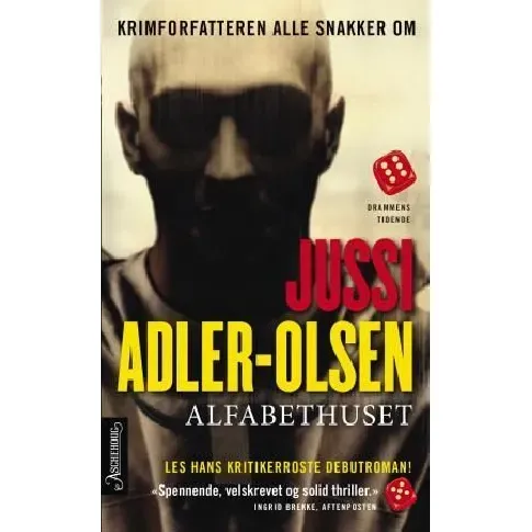 Bilde av best pris Alfabethuset - En krim og spenningsbok av Jussi Adler-Olsen