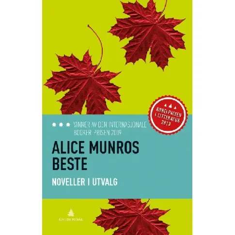 Bilde av best pris Alice Munros beste av Alice Munro - Skjønnlitteratur