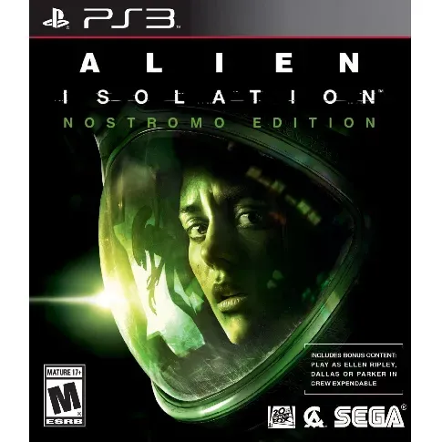 Bilde av best pris Alien: Isolation (Import) - Videospill og konsoller