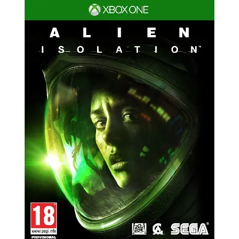 Bilde av best pris Alien: Isolation - Videospill og konsoller