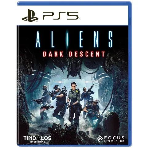 Bilde av best pris Aliens: Dark Descent - Videospill og konsoller