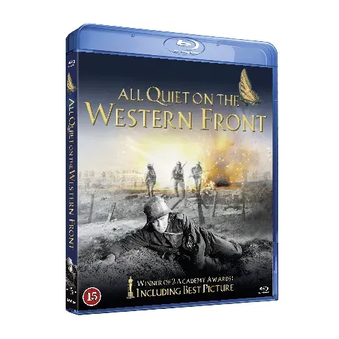 Bilde av best pris All Quiet On The Western Front (1930) - Filmer og TV-serier
