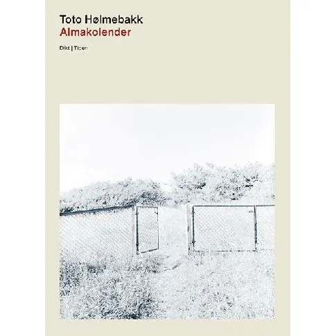 Bilde av best pris Almakolender av Toto Hølmebakk - Skjønnlitteratur