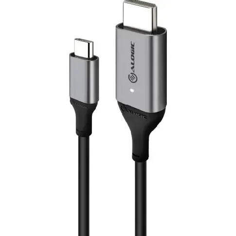 Bilde av best pris Alogic Ultra 4K HDMI til USB-C, 1 meter Hus &amp; hage > SmartHome &amp; elektronikk