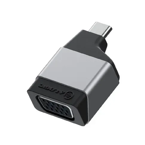 Bilde av best pris Alogic - Ultra Mini USB-C to VGA Adapter - S - Datamaskiner