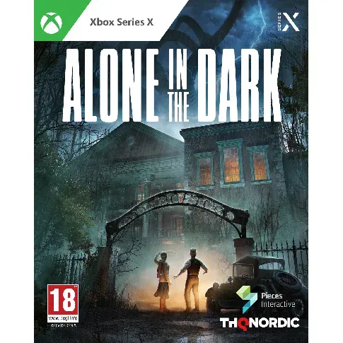 Bilde av best pris Alone in the Dark - Videospill og konsoller