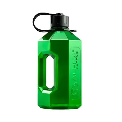 Bilde av best pris Alpha Bottle XXL - 2500 ml Treningsutstyr - Shakere &amp; Drikkeflasker