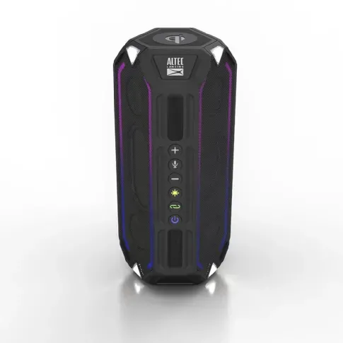 Bilde av best pris Altec Lansing Altec høyttaler HydraBoom RGB vanntett Trådløs høyttalere,Elektronikk