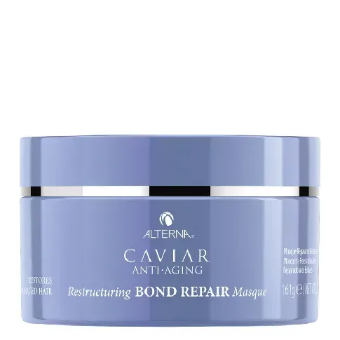 Bilde av best pris Alterna Caviar Anti-Aging Restructuring Bond Repair Masque 161g Hårpleie - Behandling - Hårkur