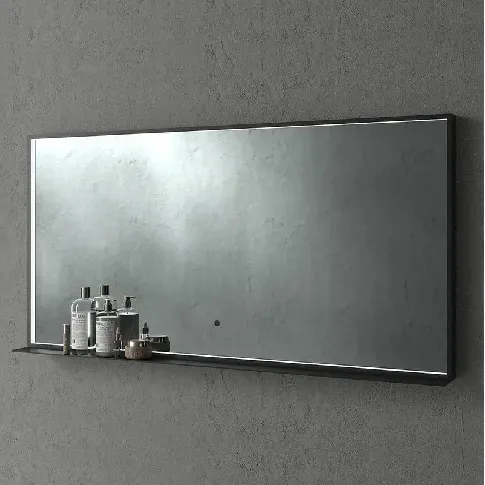 Bilde av best pris Alterna Imago Speil med Trådløs Lading 80cm Baderomsspeil