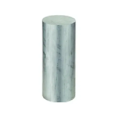 Bilde av best pris Aluminium Rund Profil (Ø x L) 25 mm x 200 mm 1 stk Hobby - Modelltog - Terrengkonstruksjon