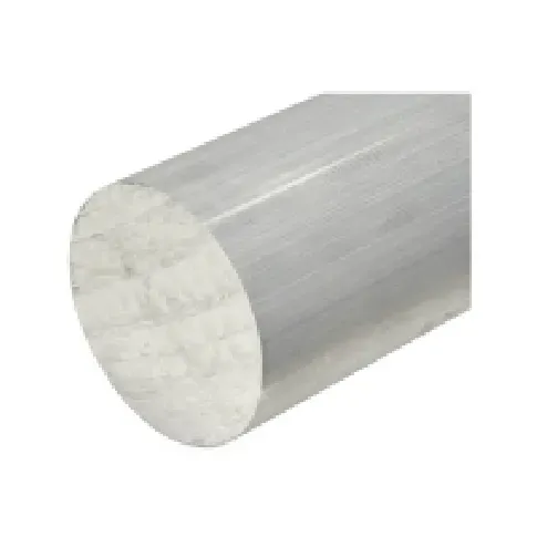 Bilde av best pris Aluminium rund solid stang (Ø x L) 50 mm x 100 mm 1 stk Hobby - Modelltog - Terrengkonstruksjon