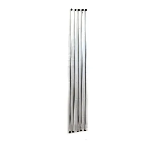 Bilde av best pris Aluminiumsrør Poka Premium Aluminum Tubes, 5 stk