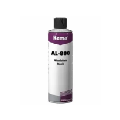 Bilde av best pris Aluminiumsspray AL-800 500ml Maling og tilbehør - Spesialprodukter - Spraymaling