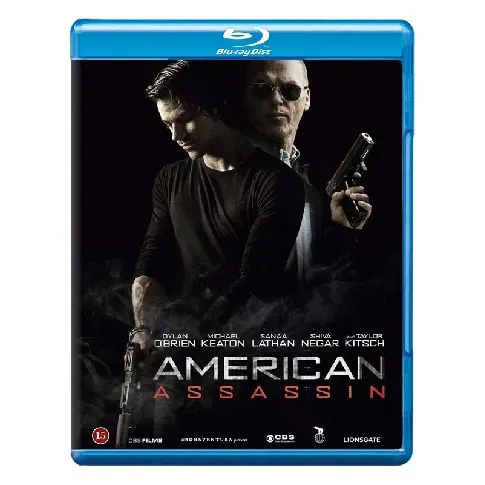 Bilde av best pris American Assassin (Blu-Ray) - Filmer og TV-serier