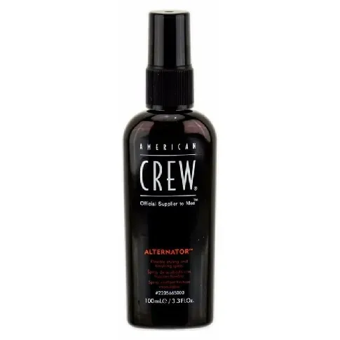 Bilde av best pris American Crew - Alternator Finishing Spray 100 ml - Skjønnhet
