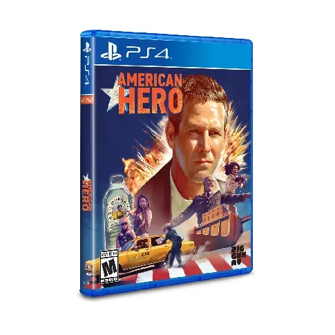 Bilde av best pris American Hero - Limited Run #465 - Videospill og konsoller