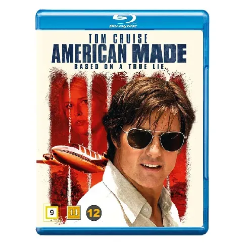 Bilde av best pris American Made (Blu-Ray) - Filmer og TV-serier