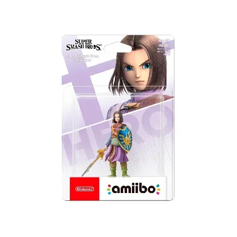 Bilde av best pris Amiibo HERO No. 84 (Smash Collection) - Videospill og konsoller