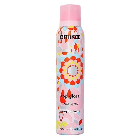 Bilde av best pris Amika Top Gloss Shine Spray 200ml Hårpleie - Styling - Hårspray