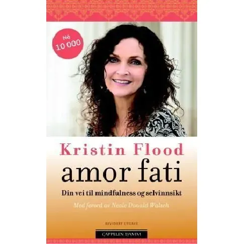 Bilde av best pris Amor fati - En bok av Kristin Flood