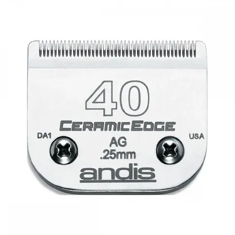 Bilde av best pris Andis Ceramic Edge skjær (0,25 mm / 40) Hund - Hundepleie - Hundeklippere & Tilbehør