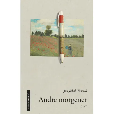 Bilde av best pris Andre morgener av Jan Jakob Tønseth - Skjønnlitteratur