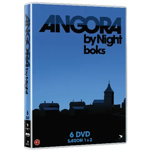 Bilde av best pris Angora By Night - All Seasons - 6DVD - Filmer og TV-serier