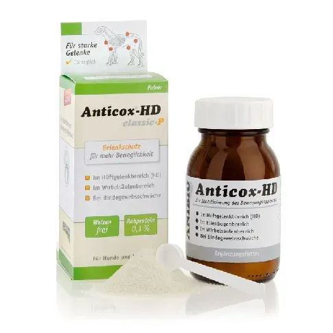 Bilde av best pris Anibio - Anticox HD classic, powder - (77201) - Kjæledyr og utstyr
