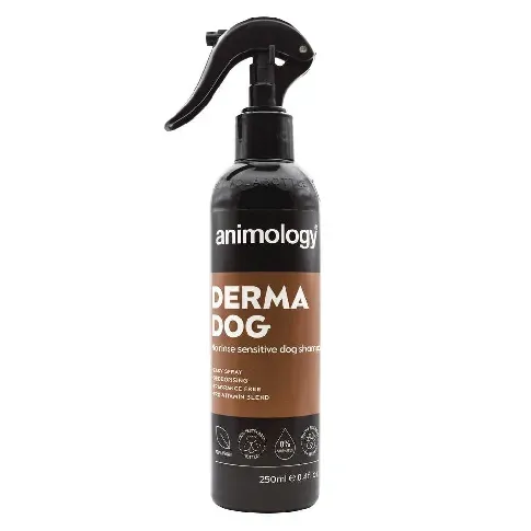 Bilde av best pris Animology Derma Dog No Rinse Hundschampo 250 ml Hund - Hundepleie - Hundesjampo