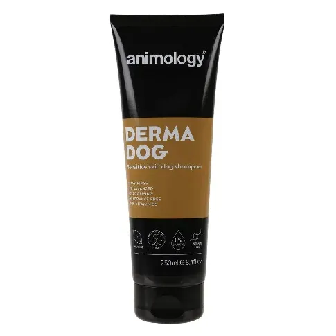 Bilde av best pris Animology Derma Dog Shampoo (250 ml) Hund - Hundepleie - Hundesjampo