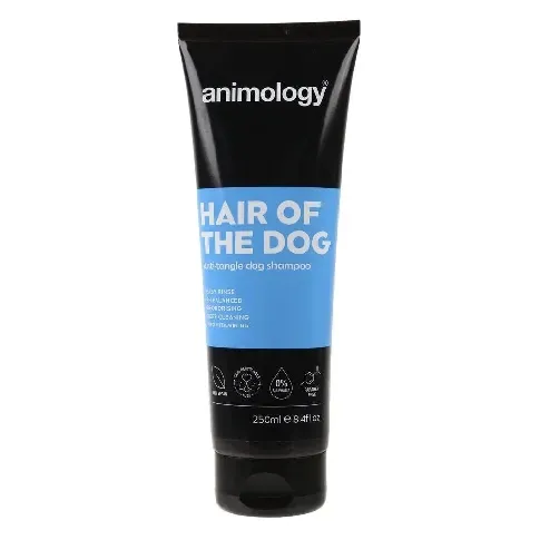 Bilde av best pris Animology Hair Of The Dog Shampo (250 ml) Hund - Hundepleie - Hundesjampo