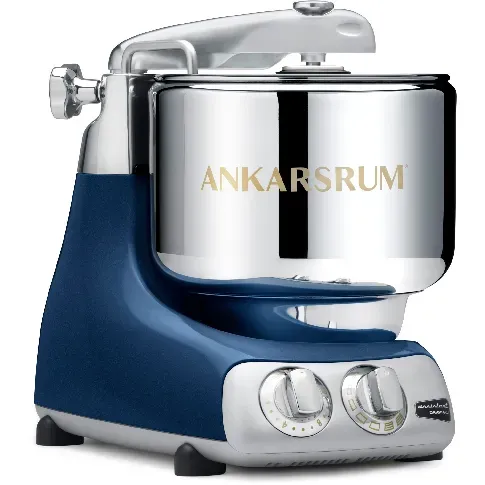 Bilde av best pris Ankarsrum Assistent AKM 6230 Kjøkkenmaskin Ocean Blue Kjøkkenmaskin