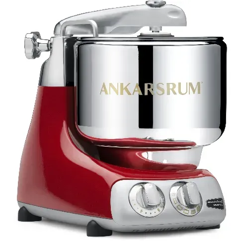 Bilde av best pris Ankarsrum Assistent AKM 6230 Kjøkkenmaskin Rød Kjøkkenmaskin