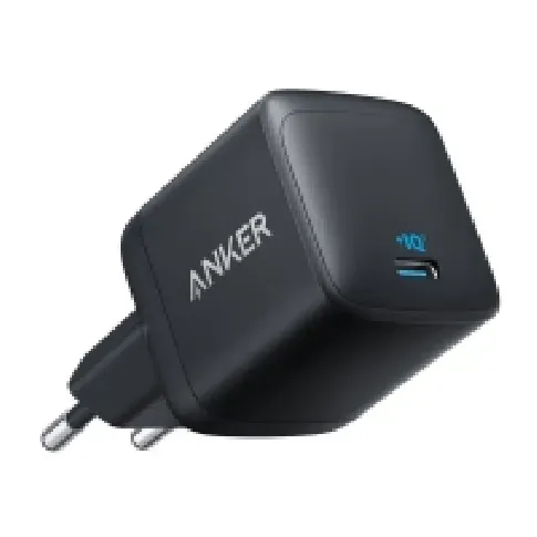 Bilde av best pris Anker Series 3 313 - Strømadapter - 45 watt - 5 A - PD 3.0, SFC 2.0, PD/PPS (24 pin USB-C) Tele & GPS - Batteri & Ladere - Ladere