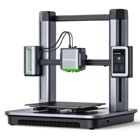 Bilde av best pris AnkerMake AnkerMake M5 3D-printer 3D-skrivare,Hardware,3D-printer