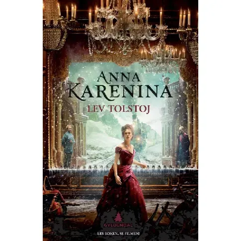 Bilde av best pris Anna Karenina av Lev Tolstoj - Skjønnlitteratur