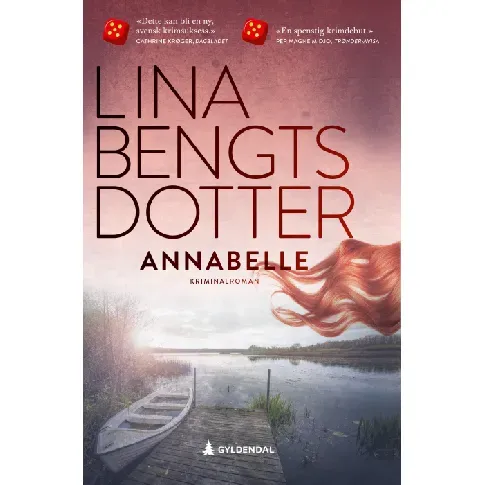 Bilde av best pris Annabelle - En krim og spenningsbok av Lina Bengtsdotter
