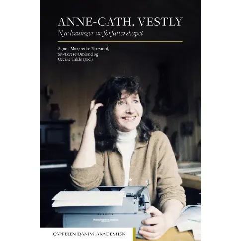Bilde av best pris Anne-Cath. Vestly av Agnes-Margrethe Bjorvand - Skjønnlitteratur