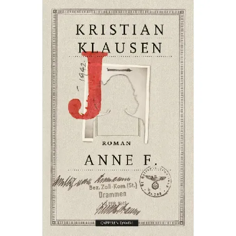 Bilde av best pris Anne F. - En krim og spenningsbok av Kristian Klausen