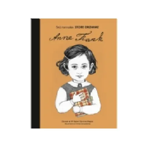 Bilde av best pris Anne Frank | Maria Isabel Sanchez Vegara | Språk: Dansk Bøker - Barnebøker
