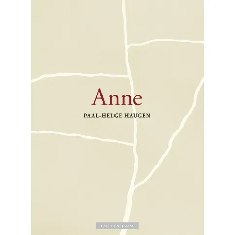 Bilde av best pris Anne av Paal-Helge Haugen - Skjønnlitteratur