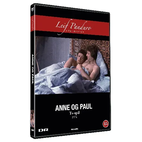 Bilde av best pris Anne og Paul - DVD - Filmer og TV-serier