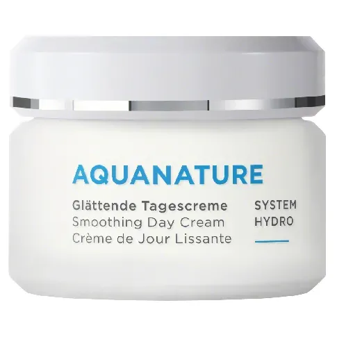 Bilde av best pris Annemarie Börlind - AquaNature System Hydro Smoothing Day Cream 50 ml - Skjønnhet