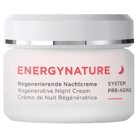 Bilde av best pris Annemarie Börlind - EnergyNature Regenerative Night Cream 50 ml - Skjønnhet
