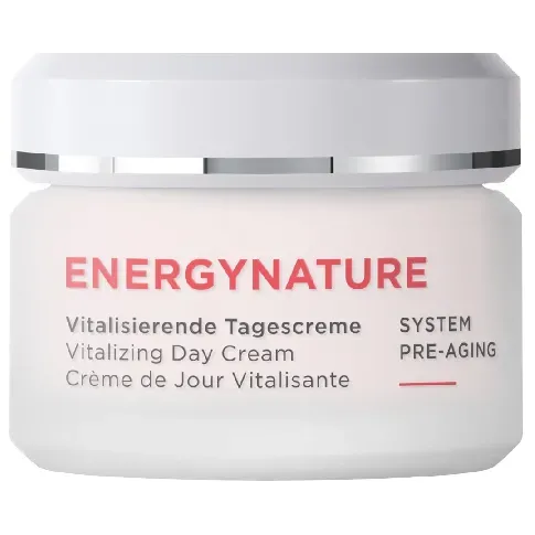 Bilde av best pris Annemarie Börlind - EnergyNature Vitalizing Day Cream 50 ml - Skjønnhet