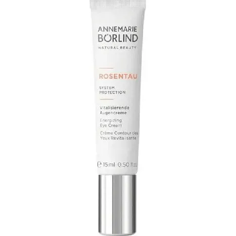 Bilde av best pris Annemarie Börlind - ROSENTAU Energizing Eye Cream 15 ml - Skjønnhet