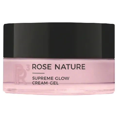 Bilde av best pris Annemarie Börlind - Rose Nature Supreme Glow Face Cream 50 ml - Skjønnhet