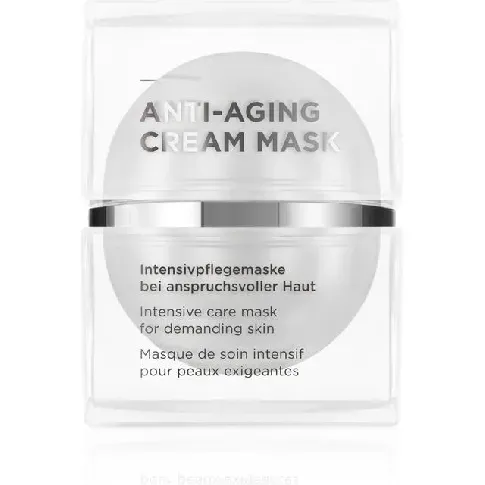 Bilde av best pris Annemarie Börlind - Anti-Aging Cream Mask 50 ml - Skjønnhet